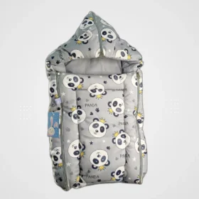 3-in-1 Baby Bed, Sleeping Bag & Carry Nest – Ideal for 3 to 12 Months