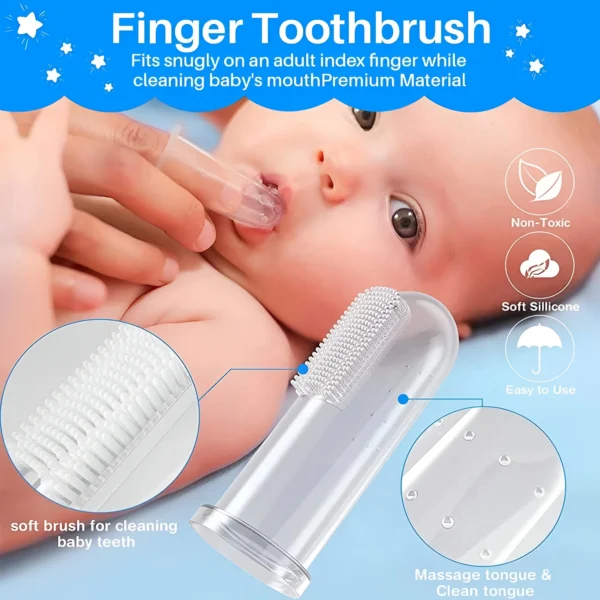 10-in-1 Baby Grooming Kit | Portable Baby Care Set for Newborns, Infants & Toddlers