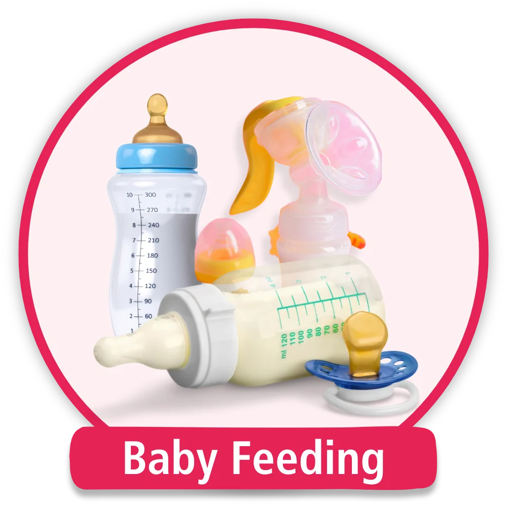 Baby Feeding