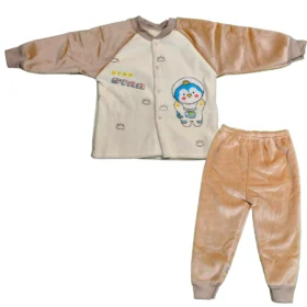 Baby Boys & Girls Casual Sweatshirt & Sweatpant Set