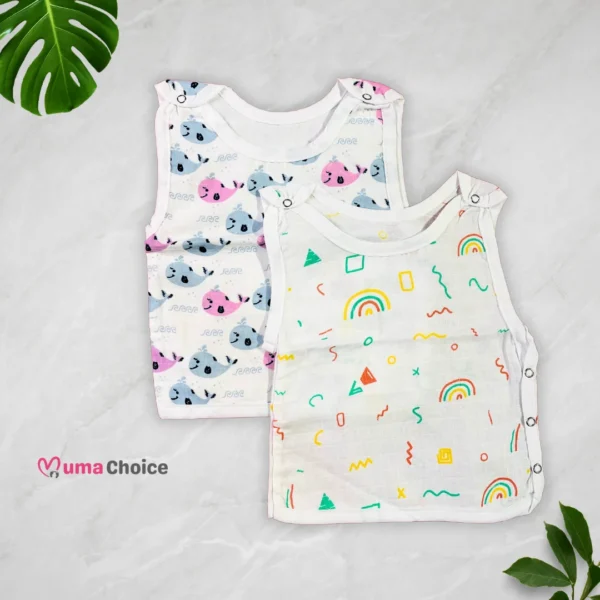 Button Jabla – 0 to 3 Months, Soft & Comfortable