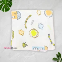 Muslin Blanket - Soft And Breathable Fabric