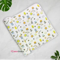 Muslin Blanket - Soft And Breathable Fabric
