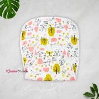 Muslin Sleeping Bag – 0 to 6 Months, Soft & Breathable