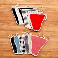 New Born Baby Diapers (Pack of 12)