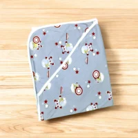 Hooded Blanket 85×70cm (Pack of 1)