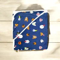Hooded Blanket 85×70cm (Pack of 1)