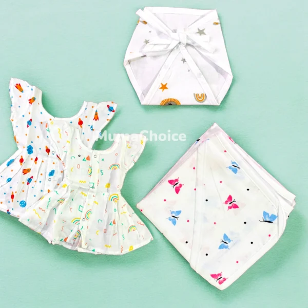 Muslin Combo Pack - Create Your Own Combo Pack